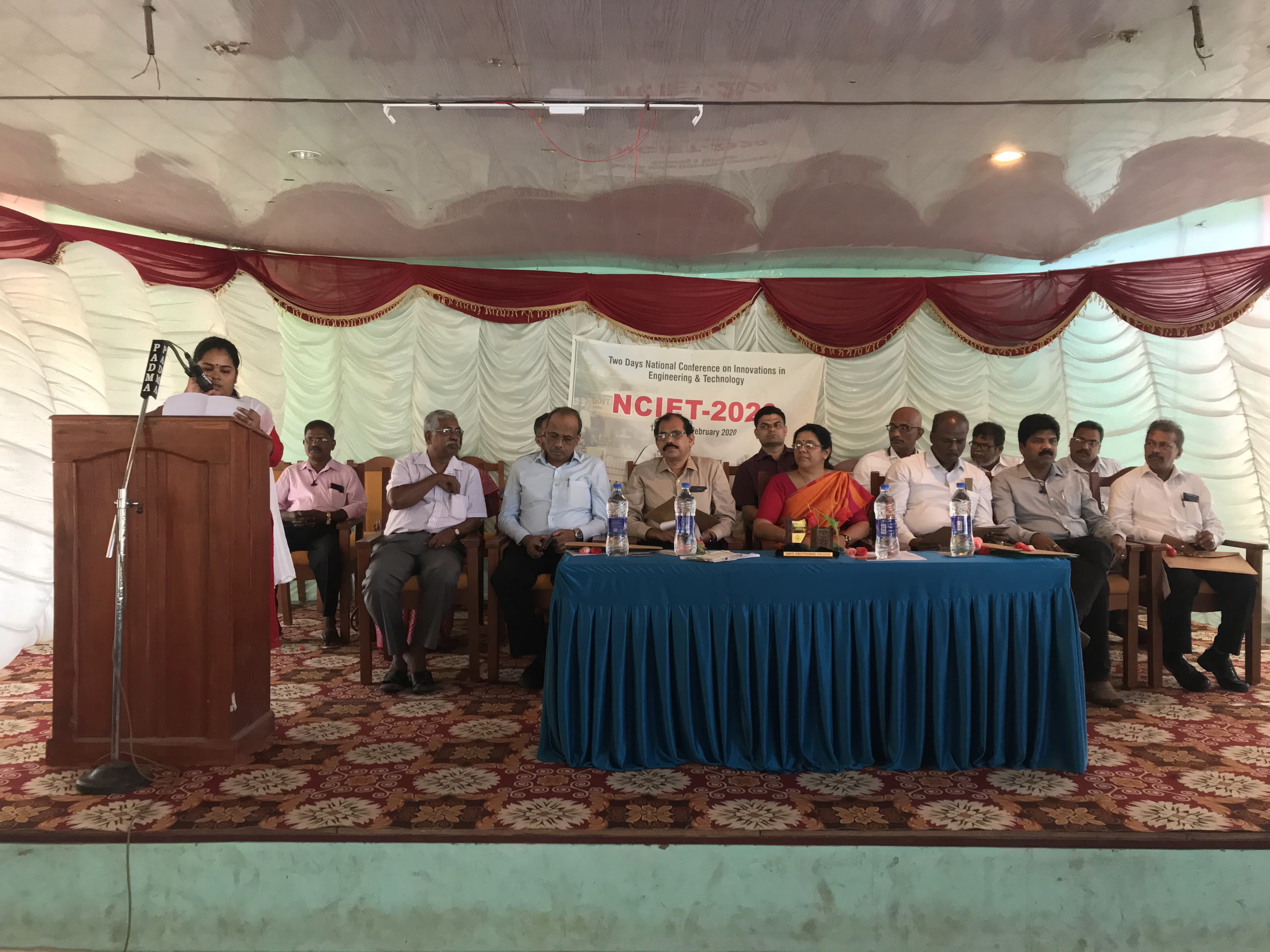 Government Polytechnic College Palakkad Events photo 9